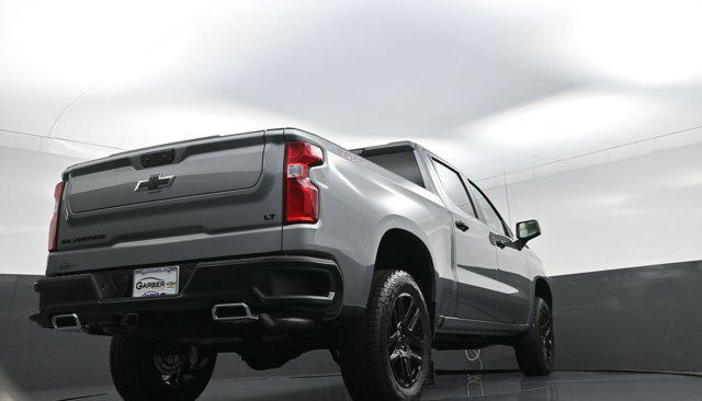 new 2026 Chevrolet Silverado 1500 car, priced at $62,844