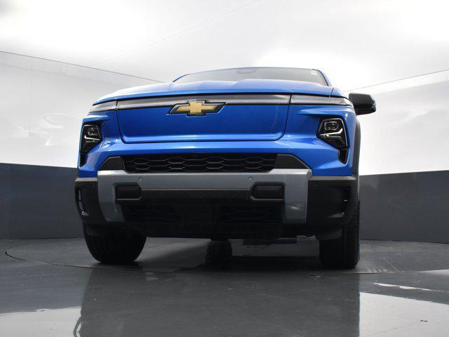 new 2025 Chevrolet Silverado EV car, priced at $74,607