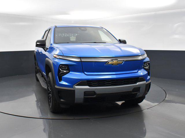 new 2025 Chevrolet Silverado EV car, priced at $74,607