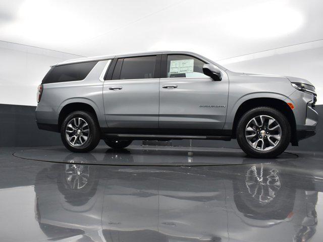 new 2024 Chevrolet Suburban car, priced at $59,460