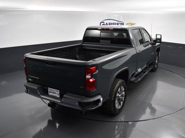 new 2025 Chevrolet Silverado 2500 car, priced at $66,045