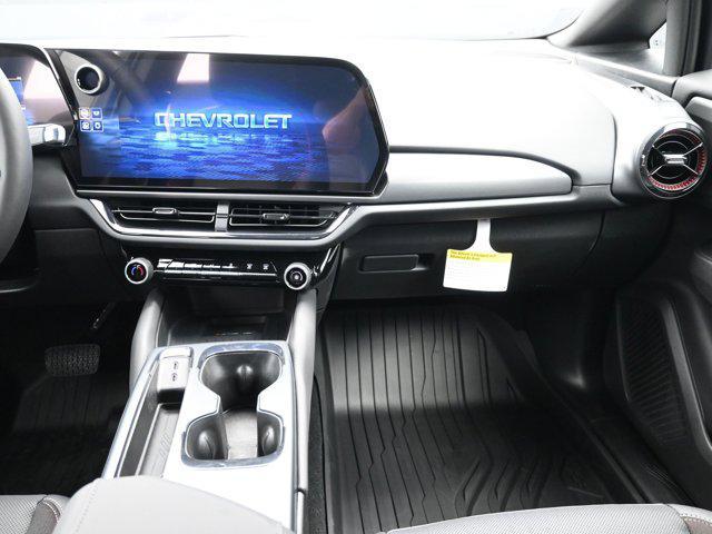 new 2025 Chevrolet Equinox EV car, priced at $41,399
