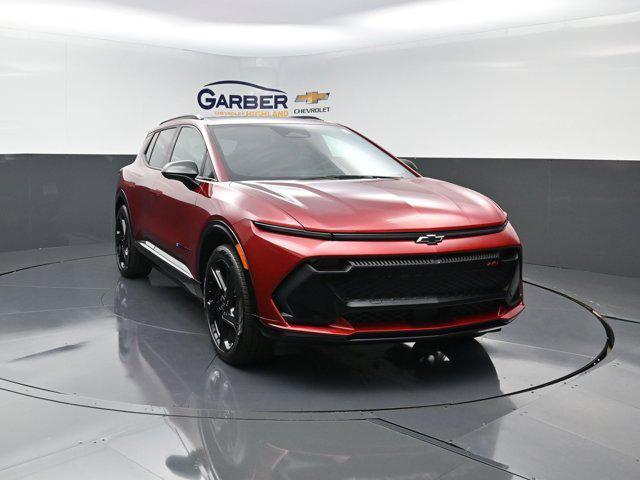 new 2025 Chevrolet Equinox EV car, priced at $41,399