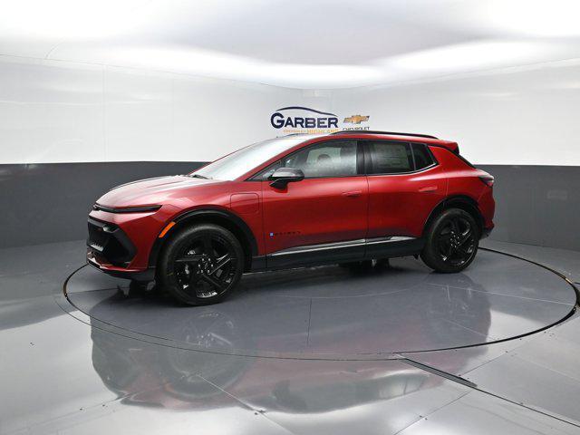 new 2025 Chevrolet Equinox EV car, priced at $41,399