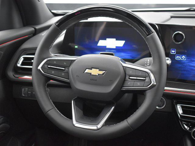 new 2025 Chevrolet Traverse car, priced at $62,955