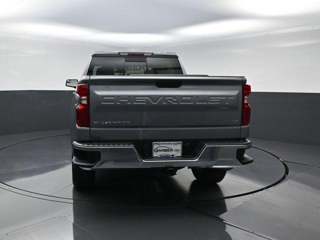 new 2026 Chevrolet Silverado 1500 car, priced at $53,467