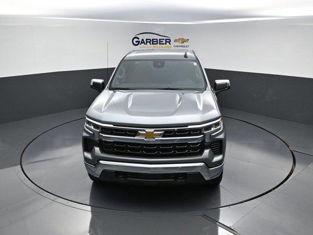 new 2026 Chevrolet Silverado 1500 car, priced at $53,467