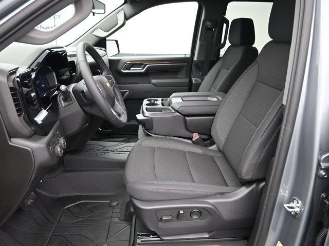 new 2026 Chevrolet Silverado 1500 car, priced at $53,467