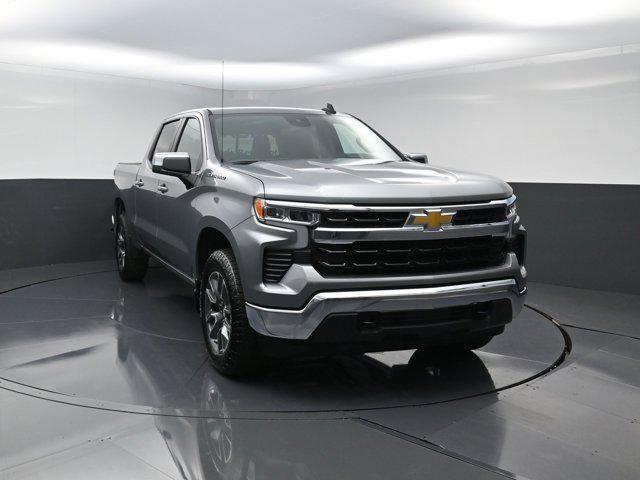 new 2026 Chevrolet Silverado 1500 car, priced at $53,467
