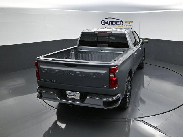 new 2026 Chevrolet Silverado 1500 car, priced at $53,467