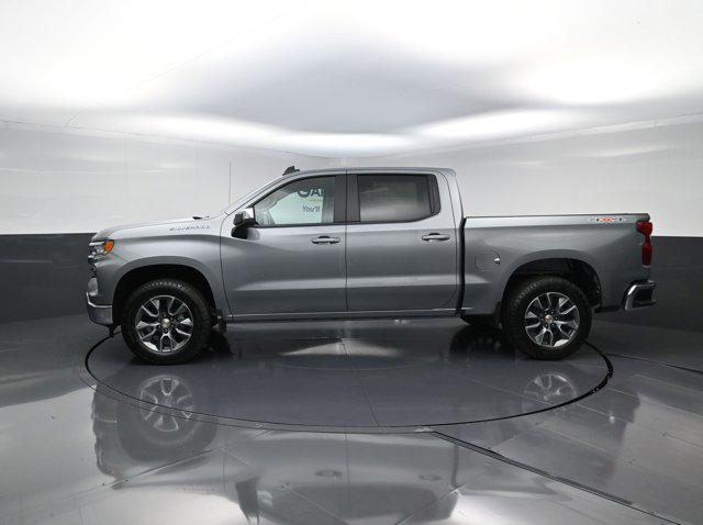 new 2026 Chevrolet Silverado 1500 car, priced at $53,467