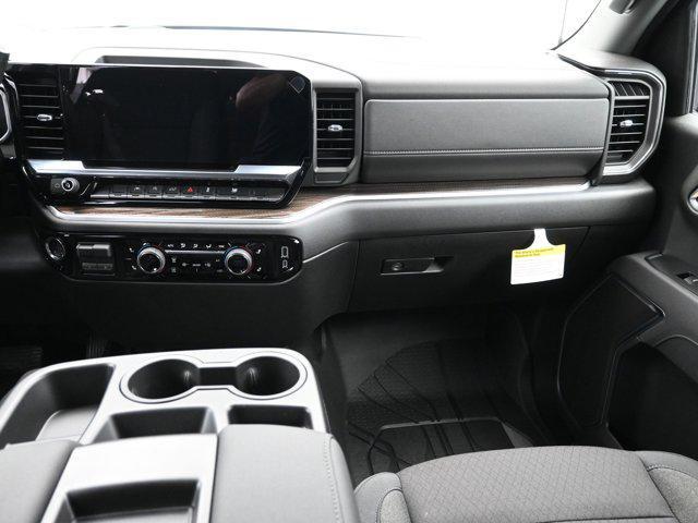 new 2026 Chevrolet Silverado 1500 car, priced at $53,467