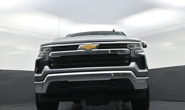 new 2026 Chevrolet Silverado 1500 car, priced at $53,467