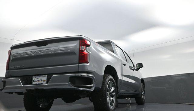 new 2026 Chevrolet Silverado 1500 car, priced at $53,467