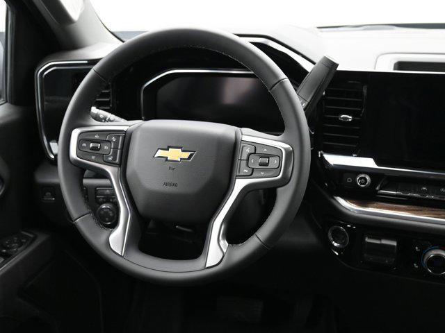 new 2026 Chevrolet Silverado 1500 car, priced at $53,467