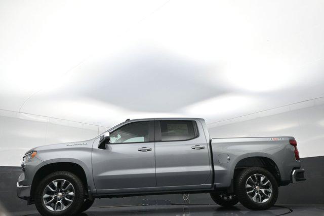 new 2026 Chevrolet Silverado 1500 car, priced at $53,467