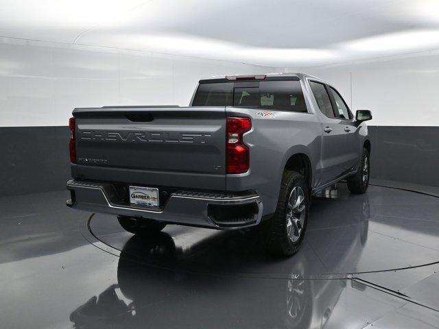 new 2026 Chevrolet Silverado 1500 car, priced at $53,467
