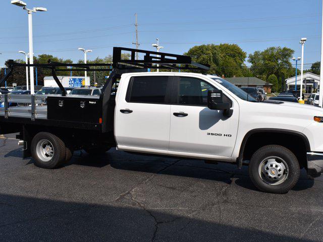 new 2024 Chevrolet Silverado 3500 car, priced at $76,637