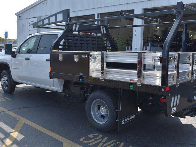 new 2024 Chevrolet Silverado 3500 car, priced at $76,637