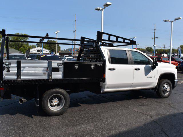 new 2024 Chevrolet Silverado 3500 car, priced at $76,637