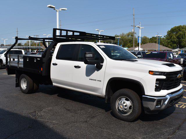 new 2024 Chevrolet Silverado 3500 car, priced at $76,637