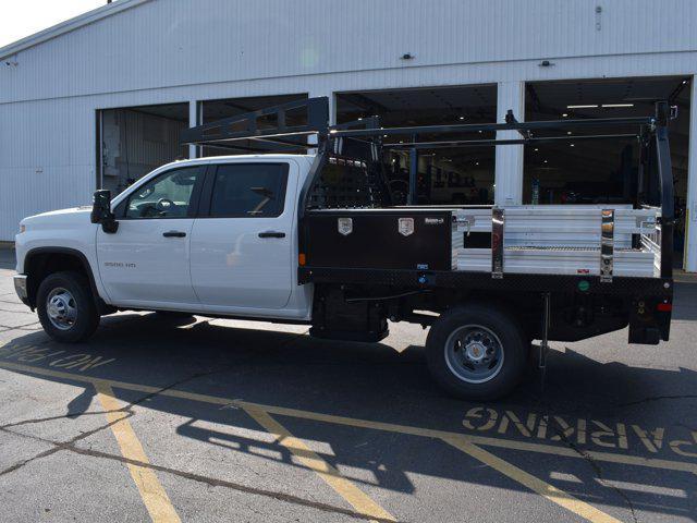 new 2024 Chevrolet Silverado 3500 car, priced at $76,637