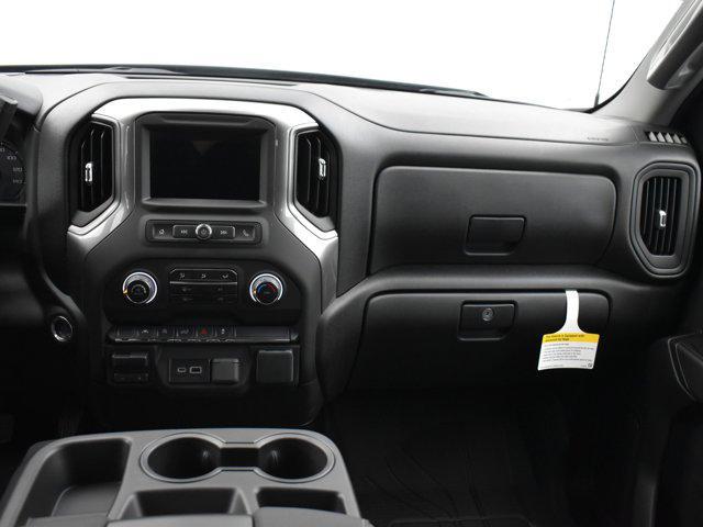 new 2025 Chevrolet Silverado 1500 car, priced at $46,961