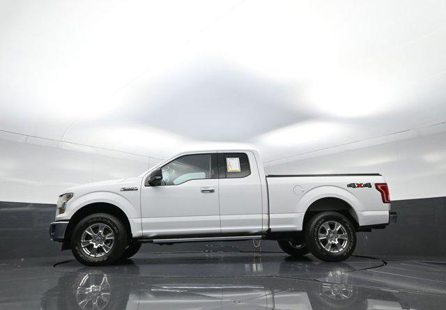 used 2017 Ford F-150 car, priced at $26,850