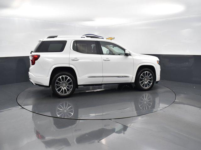 used 2023 GMC Acadia car, priced at $39,500