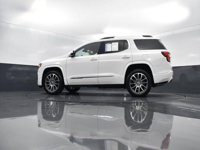 used 2023 GMC Acadia car, priced at $39,500