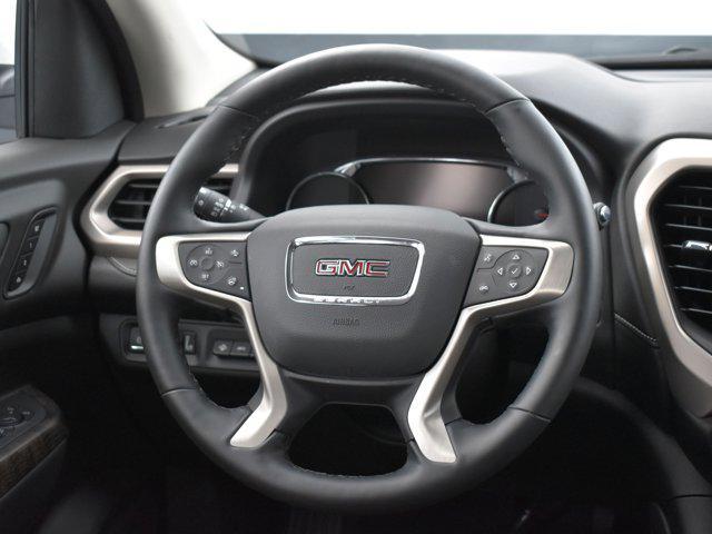 used 2023 GMC Acadia car, priced at $39,500