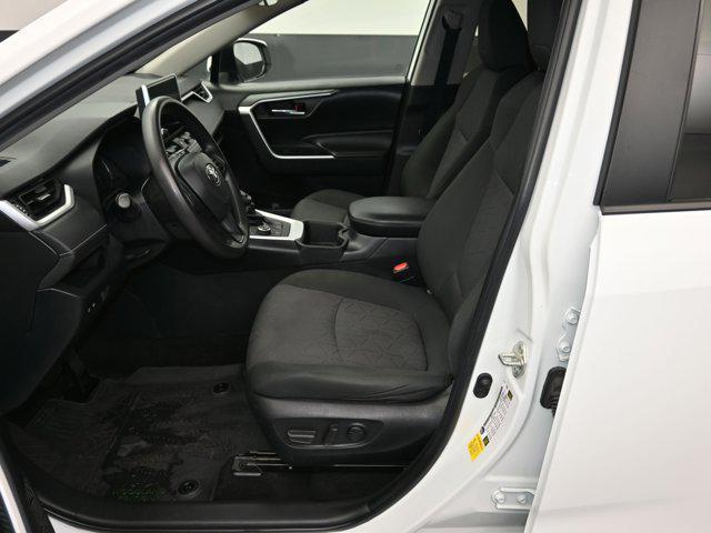 used 2023 Toyota RAV4 Hybrid car, priced at $33,550