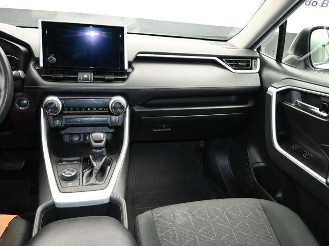 used 2023 Toyota RAV4 Hybrid car, priced at $33,550