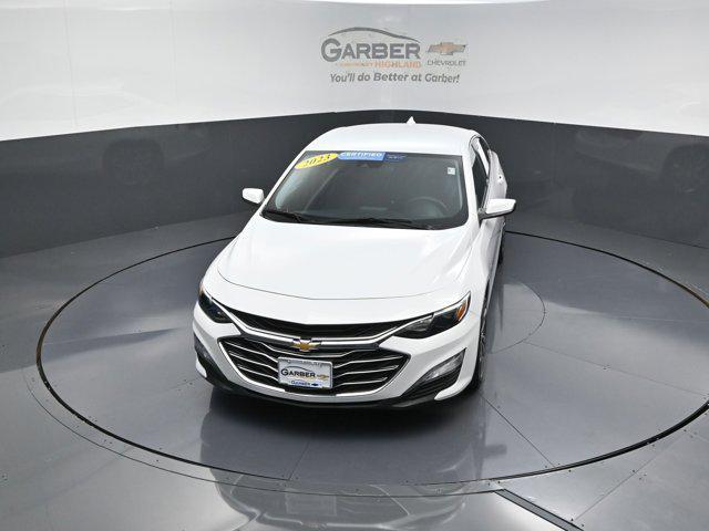 used 2023 Chevrolet Malibu car, priced at $20,550