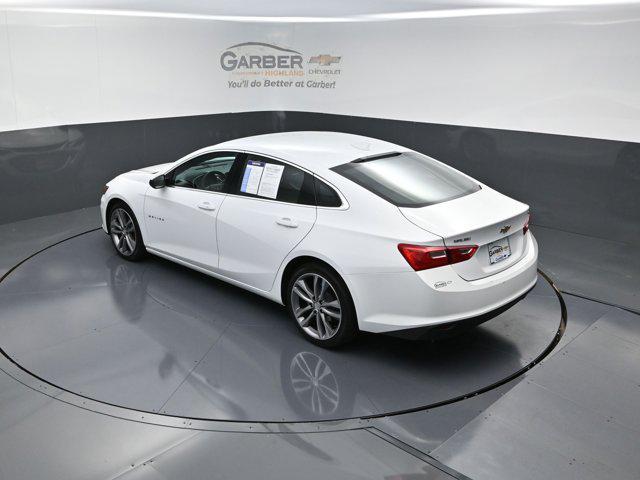 used 2023 Chevrolet Malibu car, priced at $20,550