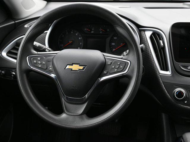 used 2023 Chevrolet Malibu car, priced at $20,550