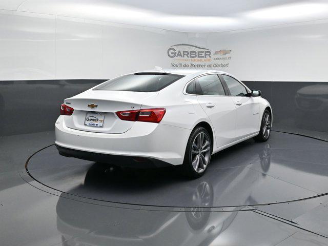 used 2023 Chevrolet Malibu car, priced at $20,550