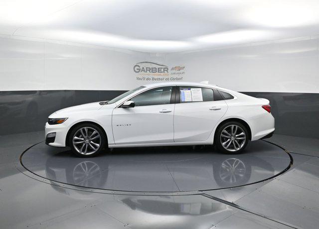 used 2023 Chevrolet Malibu car, priced at $20,550