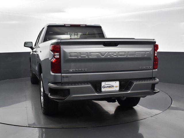 new 2025 Chevrolet Silverado 1500 car, priced at $45,633