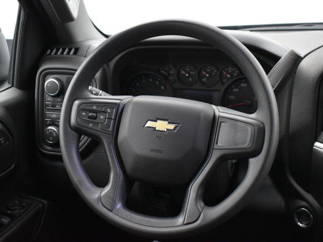 new 2025 Chevrolet Silverado 1500 car, priced at $45,633