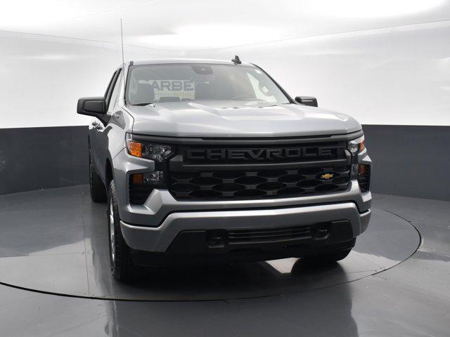 new 2025 Chevrolet Silverado 1500 car, priced at $45,633