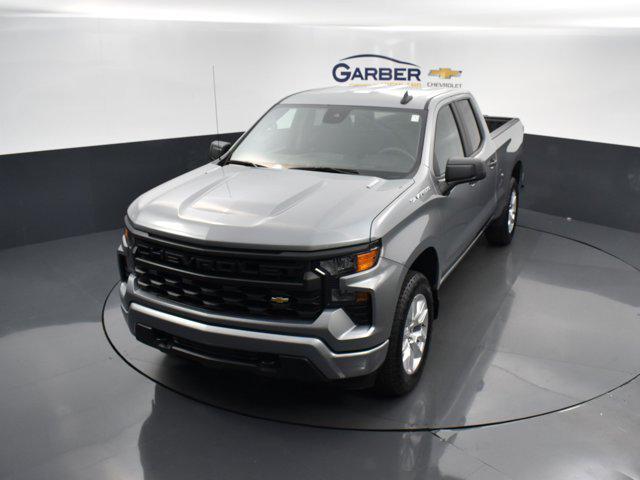 new 2025 Chevrolet Silverado 1500 car, priced at $45,633