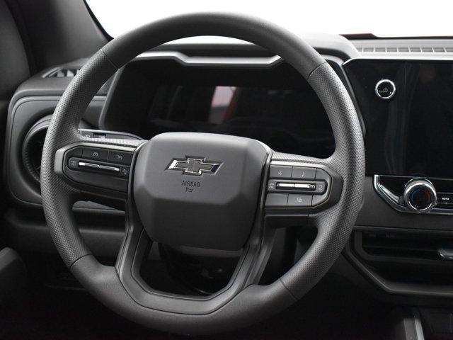 new 2025 Chevrolet Colorado car, priced at $43,575