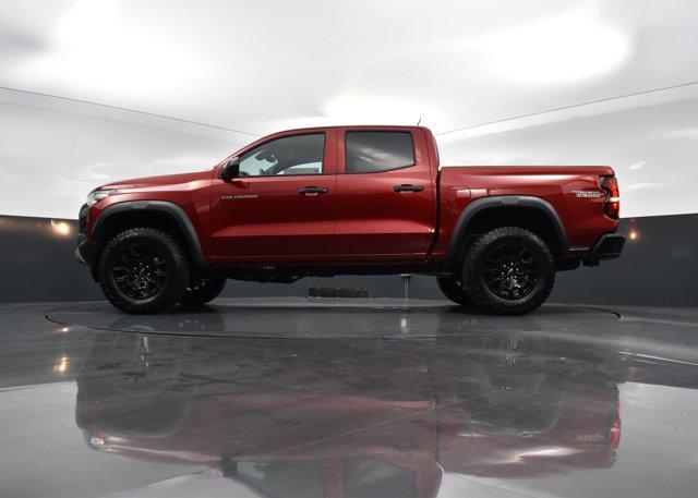 new 2025 Chevrolet Colorado car, priced at $43,575