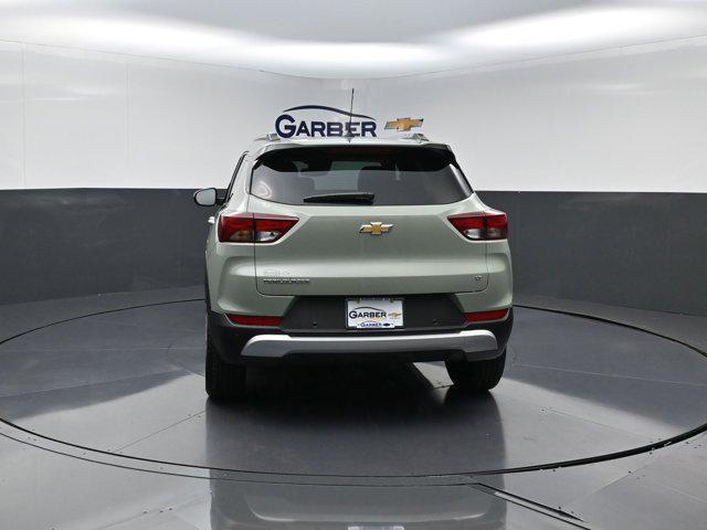 new 2026 Chevrolet TrailBlazer car, priced at $27,928