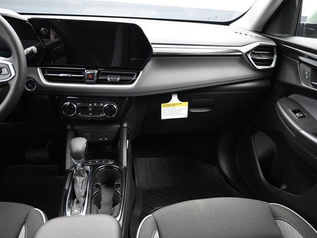 new 2026 Chevrolet TrailBlazer car, priced at $27,928
