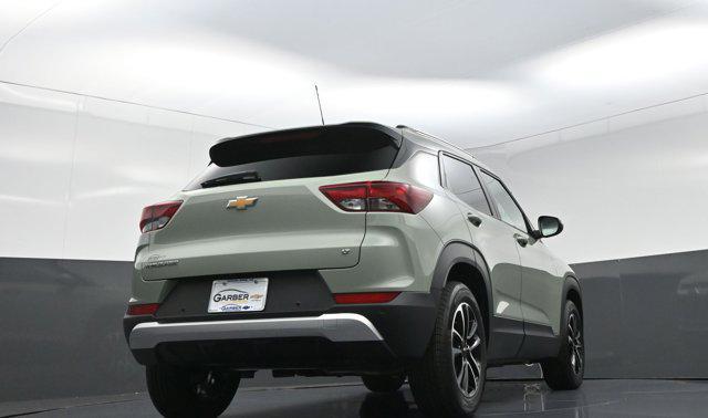 new 2026 Chevrolet TrailBlazer car, priced at $27,928