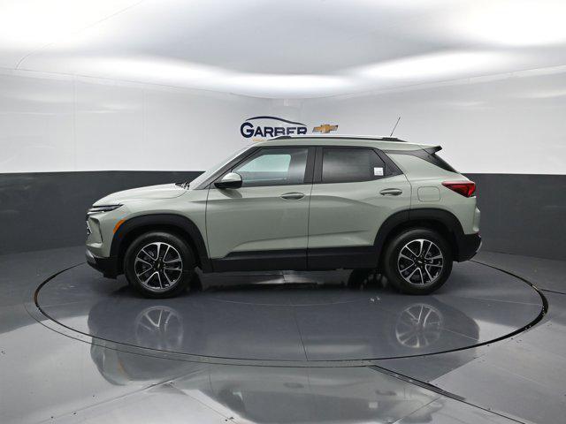 new 2026 Chevrolet TrailBlazer car, priced at $27,928