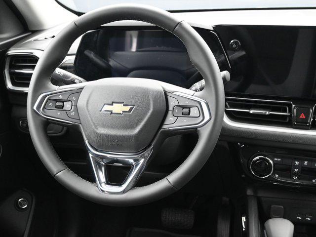 new 2026 Chevrolet TrailBlazer car, priced at $27,928