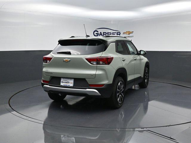 new 2026 Chevrolet TrailBlazer car, priced at $27,928